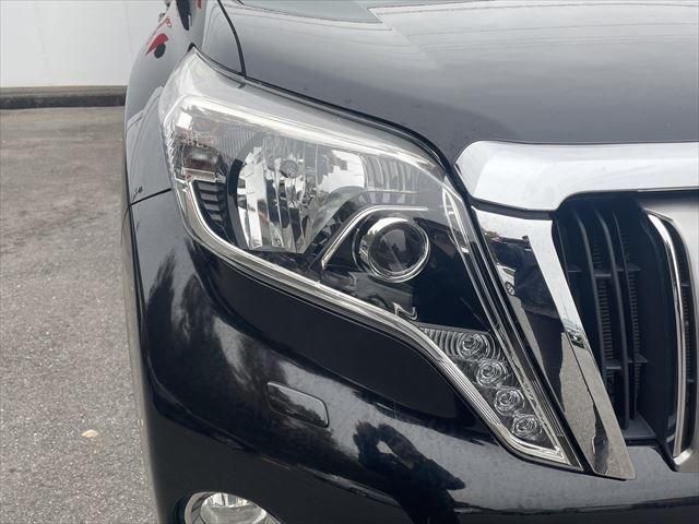Toyota PRADO 2015-09 27818-9