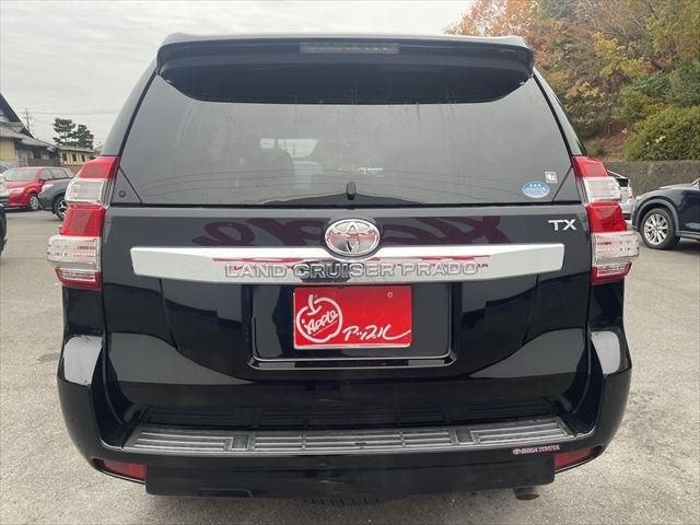 Toyota PRADO 2015-09 27818-5
