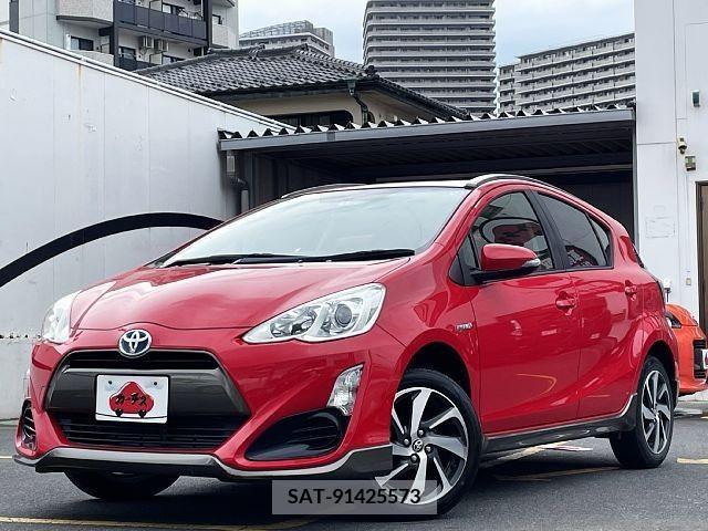 Toyota AQUA 2015-07 260470-0