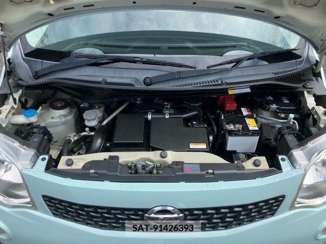 Nissan MOCO 2013-03 354651-24