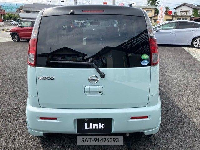 Nissan MOCO 2013-03 354651-6
