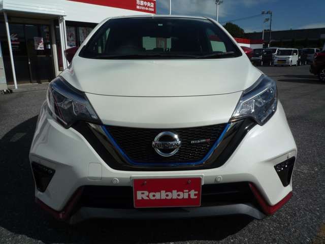 Nissan NOTE 2017-05 27448-2