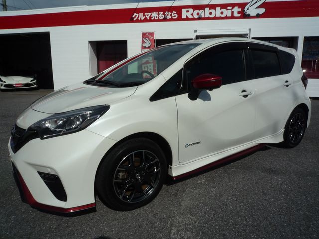 Nissan NOTE 2017-05 27448-11