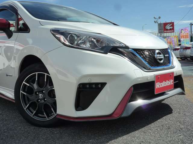 Nissan NOTE 2017-05 27448-4