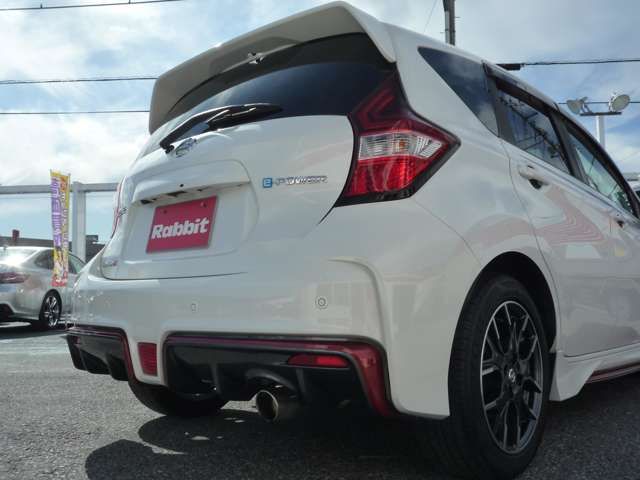 Nissan NOTE 2017-05 27448-10