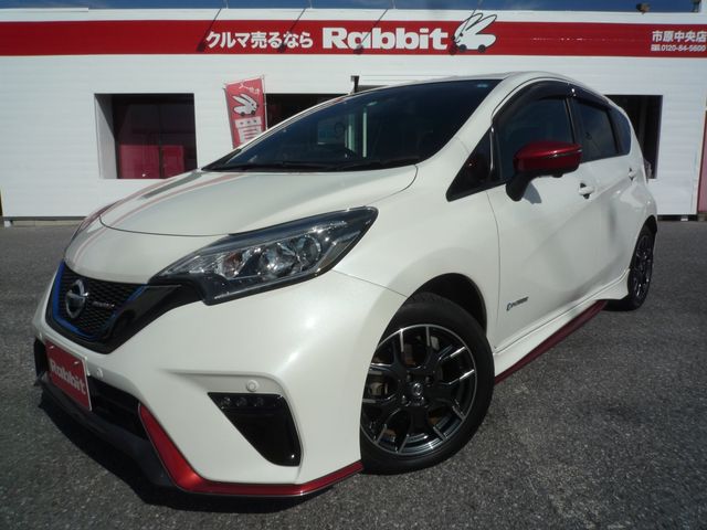 Nissan NOTE 2017-05 27448-0
