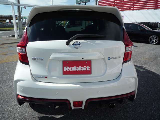 Nissan NOTE 2017-05 27448-3