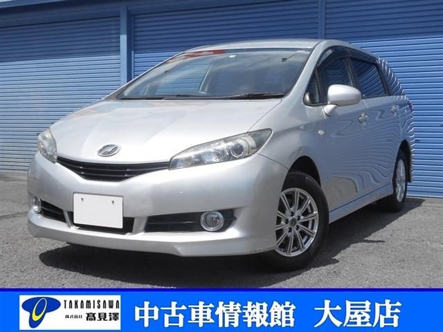 Toyota WISH 2012-03 6997-0