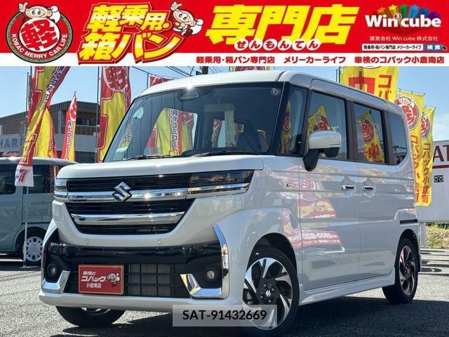 Suzuki SPACIA 2023-11 368588-0
