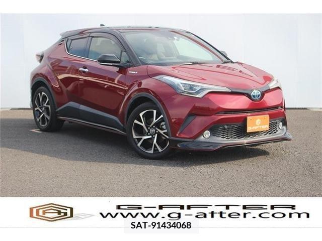 Toyota C-HR 2018-02 347244-0
