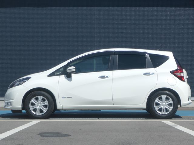 Nissan NOTE 2020-07 4791-16