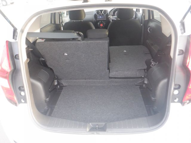 Nissan NOTE 2020-07 4791-15