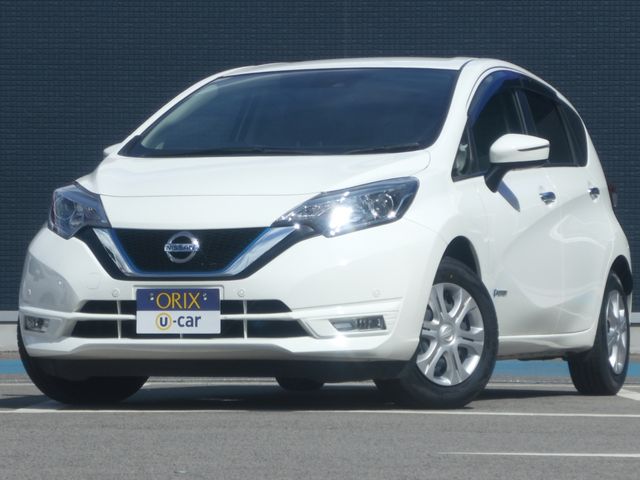 Nissan NOTE 2020-07 4791-0