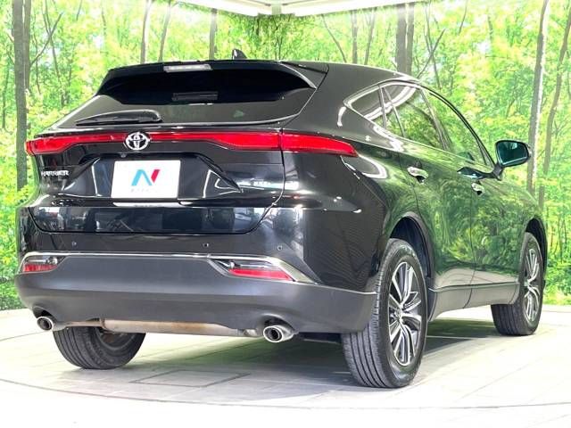 Toyota HARRIER 2020-07 29269-17