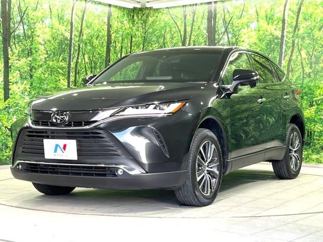 Toyota HARRIER 2020-07 29269-16