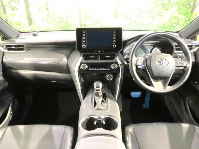 Toyota HARRIER 2020-07 29269-1