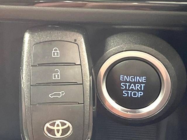 Toyota HARRIER 2020-07 29269-7