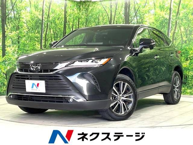 Toyota HARRIER 2020-07 29269-0