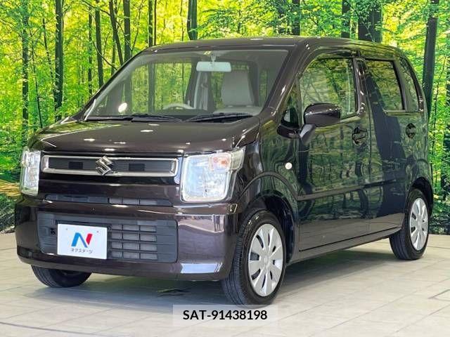 Suzuki WAGON R 2017-05 370945-17