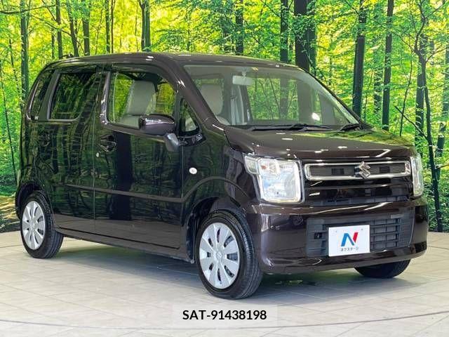 Suzuki WAGON R 2017-05 370945-16