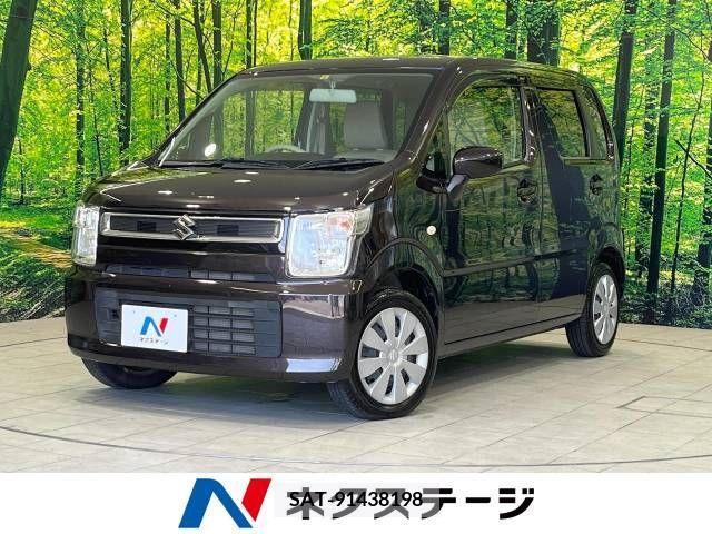 Suzuki WAGON R 2017-05 370945-0