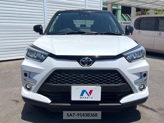 Toyota RAIZE 2021-07 324318-16