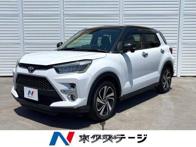Toyota RAIZE 2021-07 324318-0