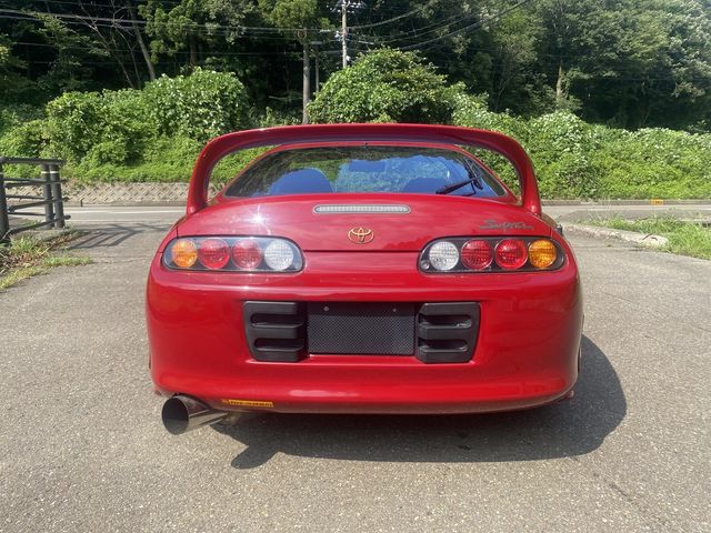 Toyota SUPRA 1994-12 5848-4