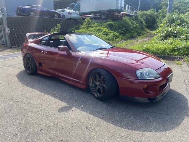 Toyota SUPRA 1994-12 5848-8