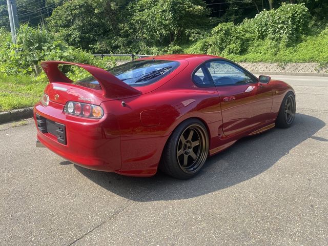 Toyota SUPRA 1994-12 5848-12