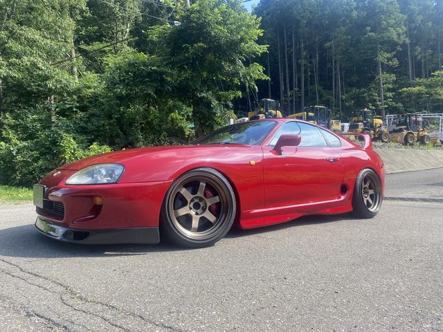 Toyota SUPRA 1994-12 5848-18