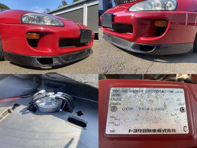 Toyota SUPRA 1994-12 5848-26