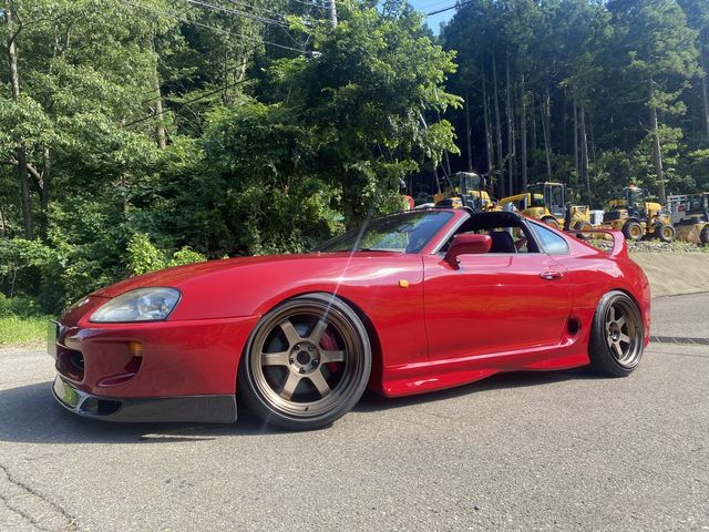 Toyota SUPRA 1994-12 5848-7