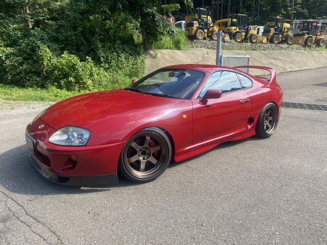 Toyota SUPRA 1994-12 5848-11
