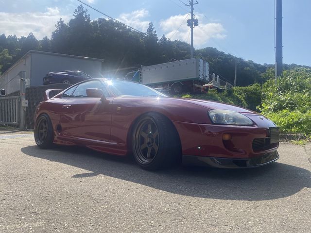 Toyota SUPRA 1994-12 5848-17