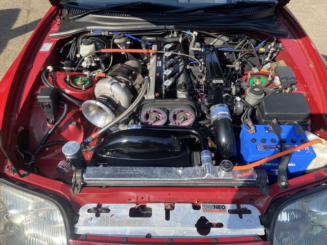 Toyota SUPRA 1994-12 5848-29