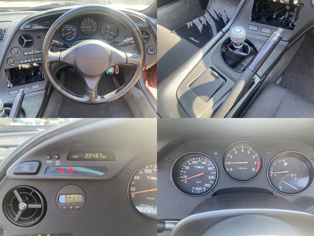 Toyota SUPRA 1994-12 5848-23