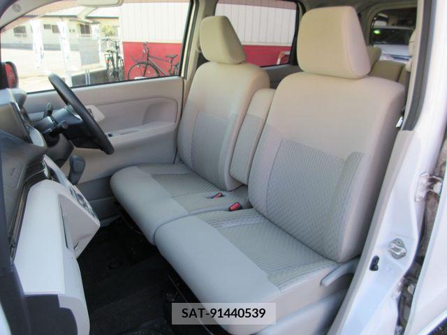 Daihatsu MOVE 2018-11 205237-11