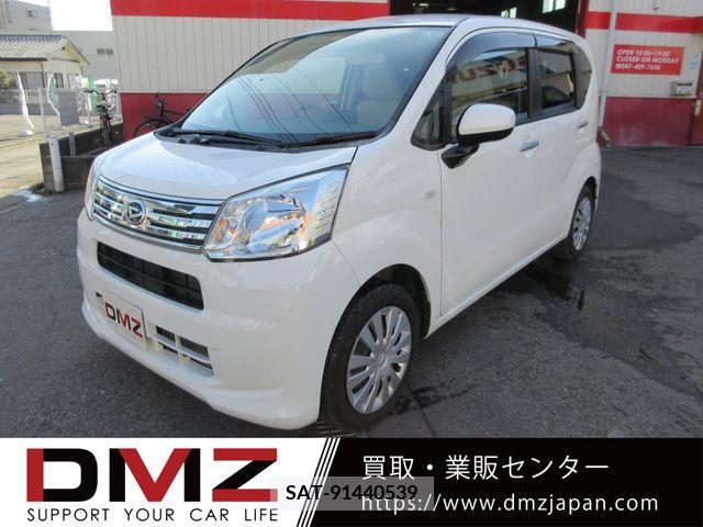Daihatsu MOVE 2018-11 205237-0