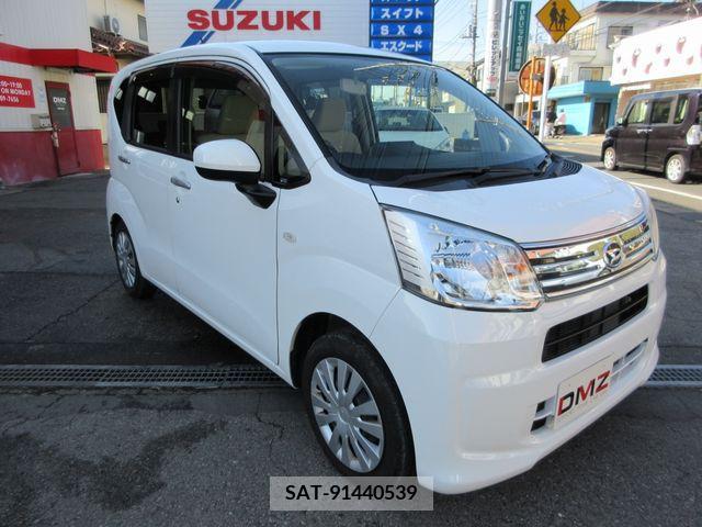 Daihatsu MOVE 2018-11 205237-1