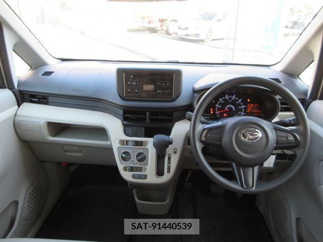 Daihatsu MOVE 2018-11 205237-16
