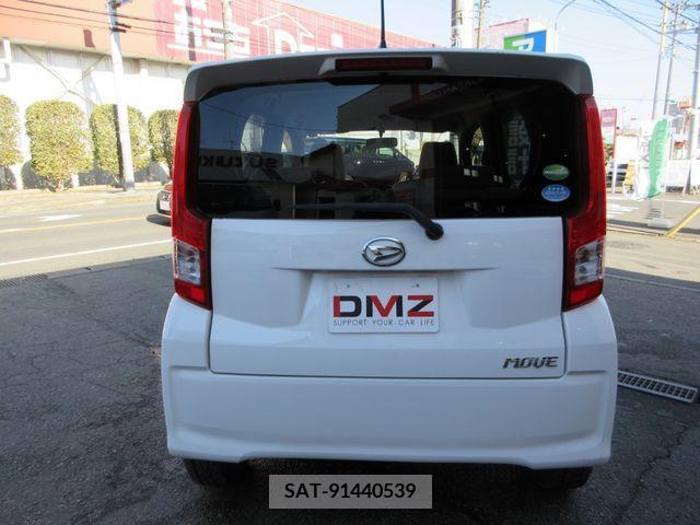 Daihatsu MOVE 2018-11 205237-3
