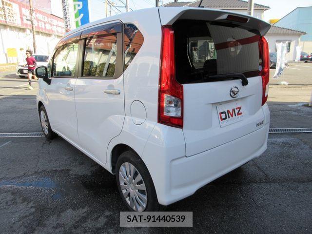 Daihatsu MOVE 2018-11 205237-4