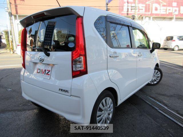 Daihatsu MOVE 2018-11 205237-5
