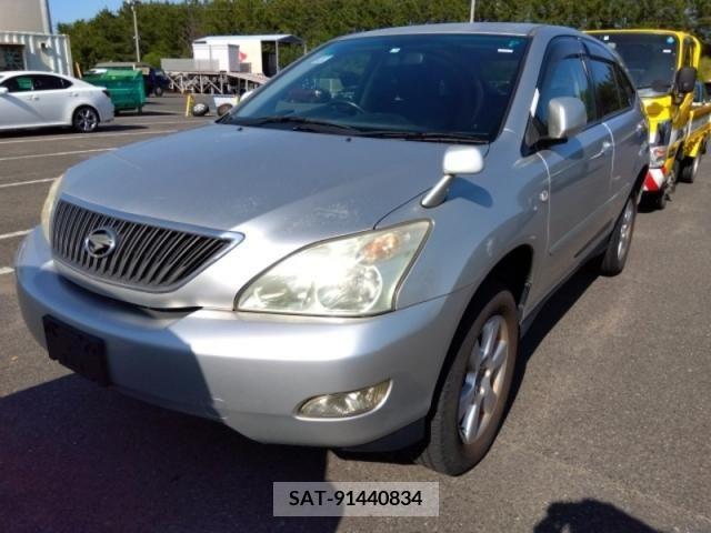Toyota HARRIER 2005-07 299258-0
