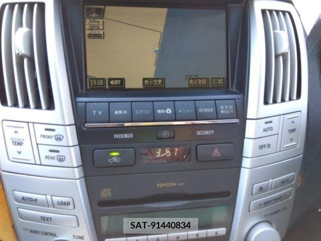 Toyota HARRIER 2005-07 299258-11