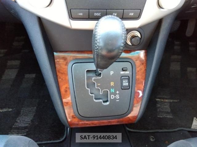 Toyota HARRIER 2005-07 299258-9