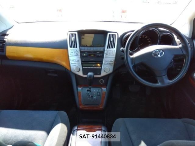 Toyota HARRIER 2005-07 299258-4