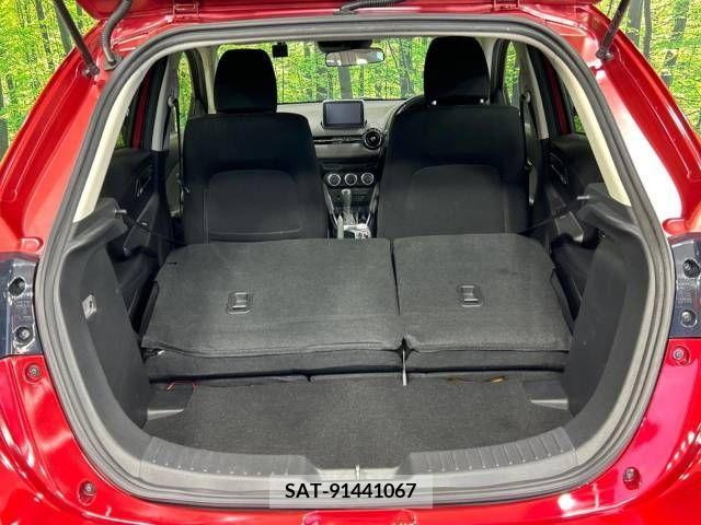 Mazda DEMIO 2015-08 351124-10