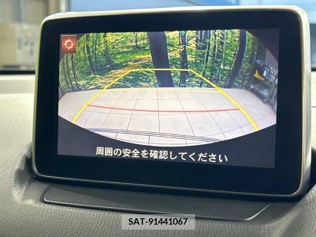 Mazda DEMIO 2015-08 351124-3